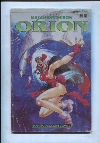 Orion numero 1 (algo aviejado)