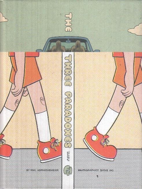 The Three Paradoxes