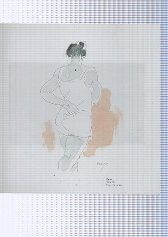 Teresa Llacer pagina 49/50: Figura + Nu agegut
