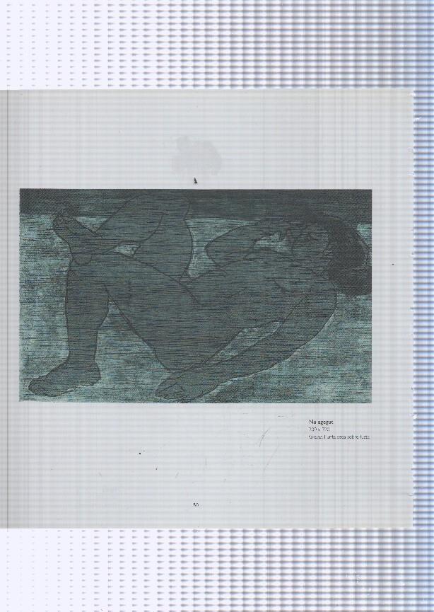 Teresa Llacer pagina 49/50: Figura + Nu agegut