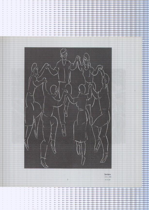 Teresa Llacer pagina 51/52: Sardana + Cistellet amb llimones