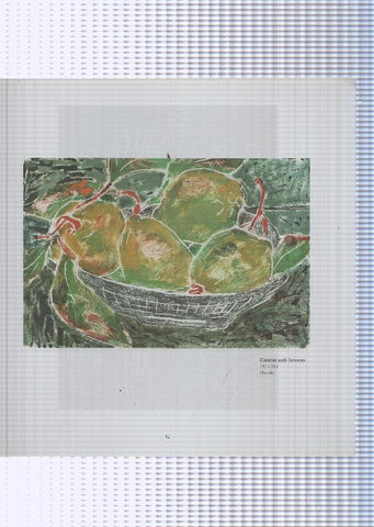 Teresa Llacer pagina 51/52: Sardana + Cistellet amb llimones