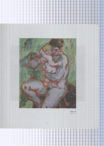 Teresa Llacer pagina 55/56: Maternitat + El parc Guell