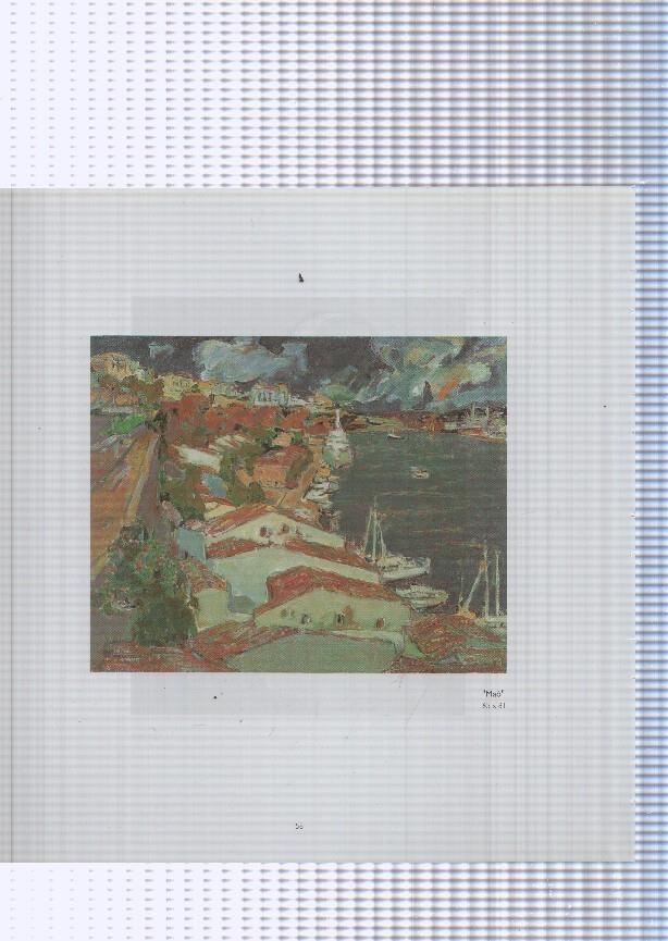 Teresa Llacer pagina 57/58: La cigarreta + Mao