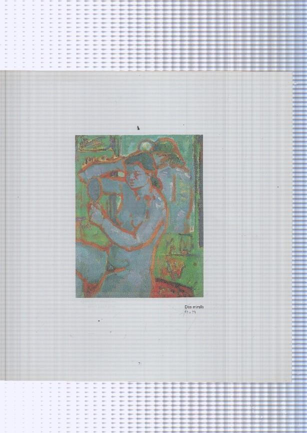 Teresa Llacer pagina 71/72: Dos miralls + La capella de la verge