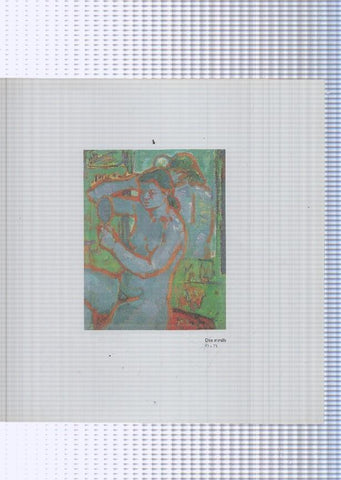 Teresa Llacer pagina 71/72: Dos miralls + La capella de la verge