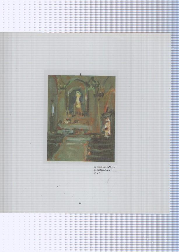 Teresa Llacer pagina 71/72: Dos miralls + La capella de la verge
