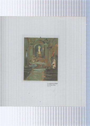 Teresa Llacer pagina 71/72: Dos miralls + La capella de la verge