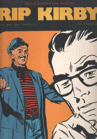 Rip Kirby vol. 14 - Esca per una vendetta