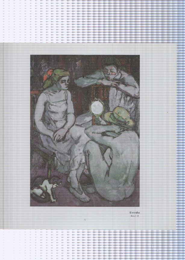 Teresa Llacer pagina 75/76: El mirallet + La carta