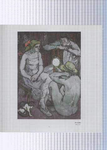 Teresa Llacer pagina 75/76: El mirallet + La carta