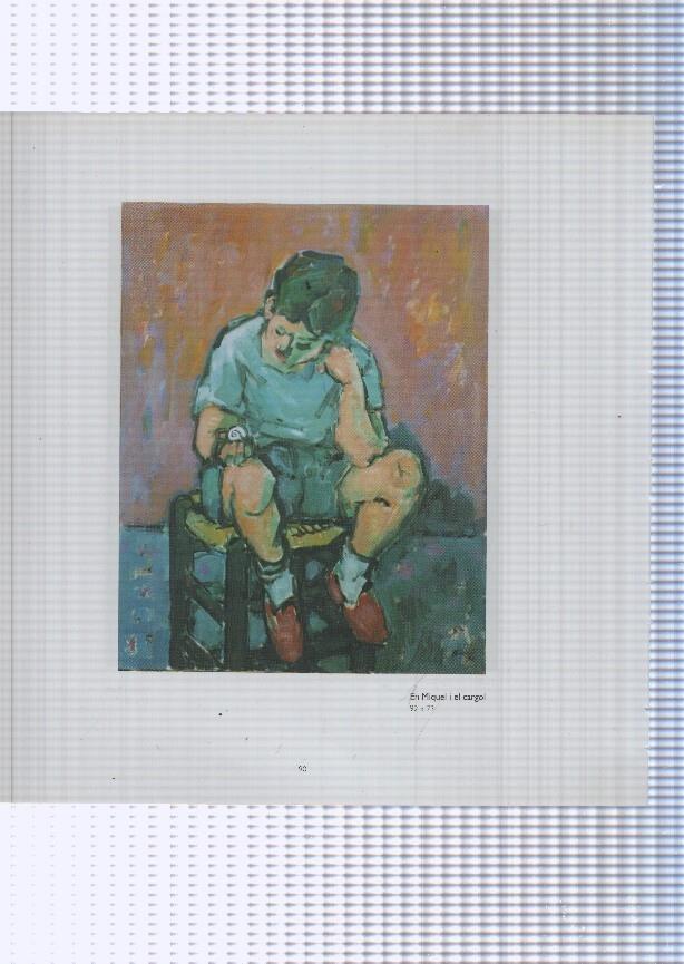Teresa Llacer pagina 89/90: Nena i flors + En Miquel i el cargol