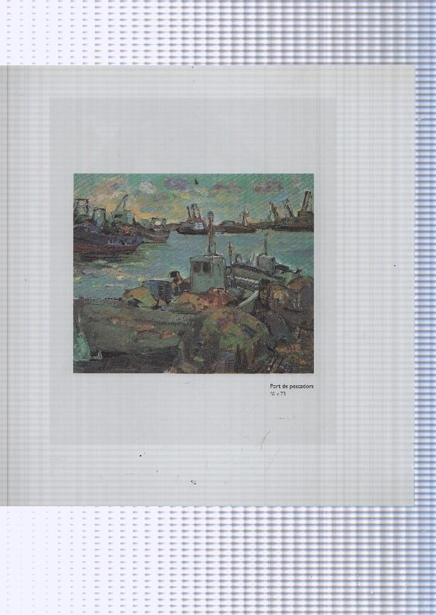 Teresa Llacer pagina 91/92: L'Elena + Port de pescadors