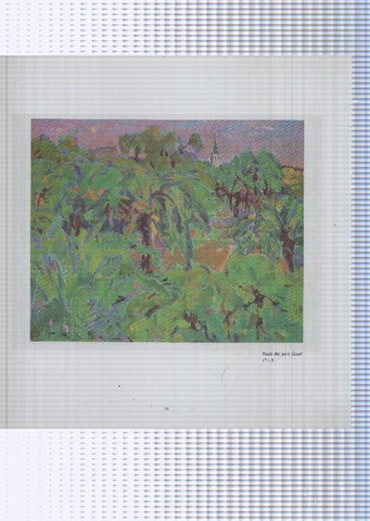Teresa Llacer pagina 95/96: La verema + Raco del parc Guell
