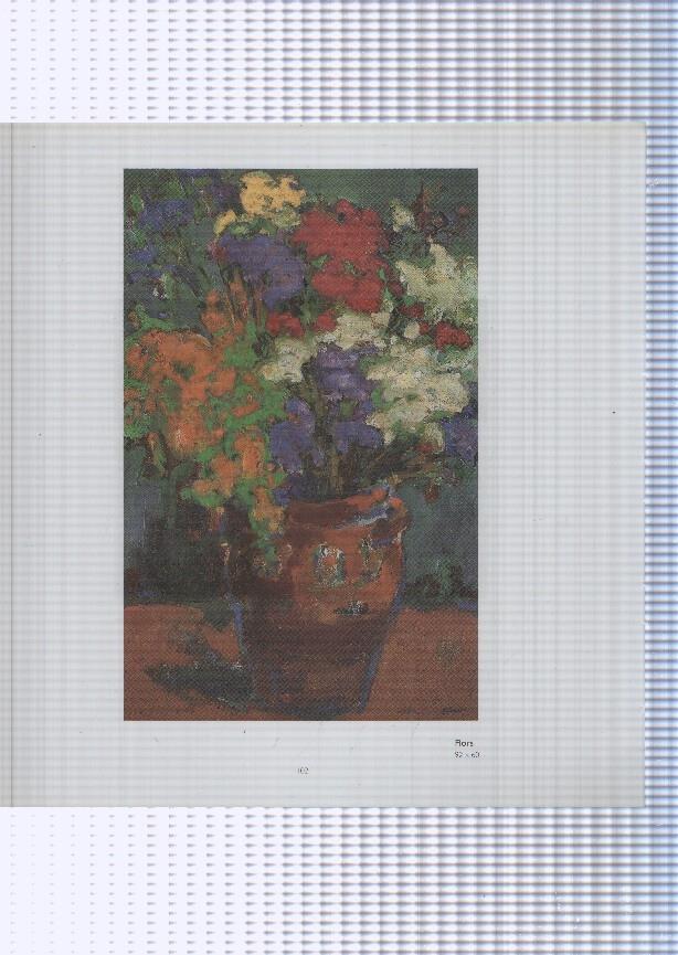 Teresa Llacer pagina 101/102: Til.lers florits + Flors