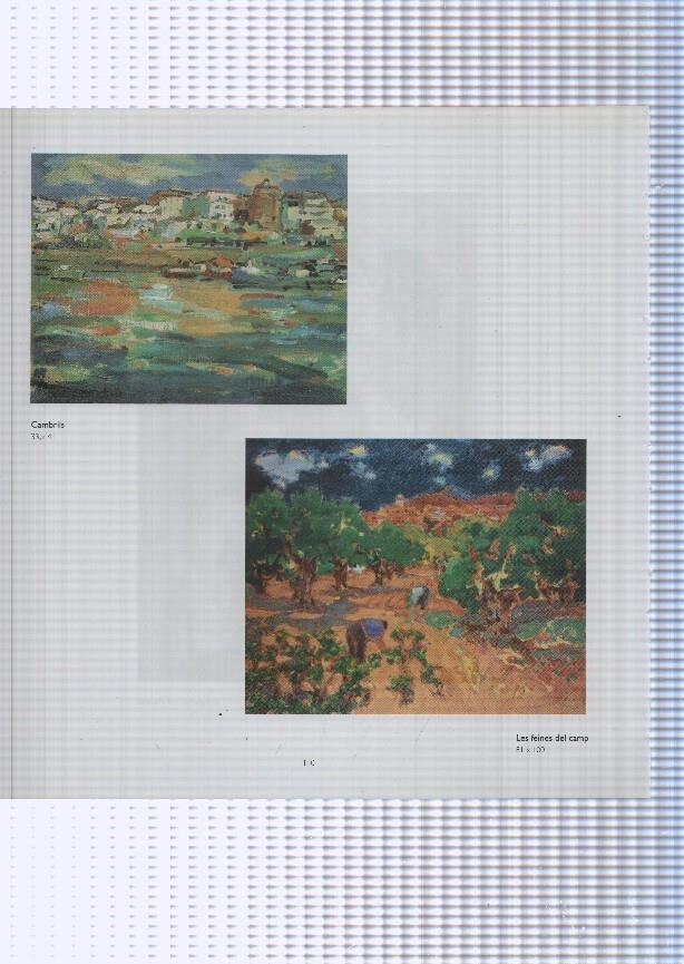 Teresa Llacer pagina 109/110: El berenar del Manuel + Cambrils + Les feines del camp