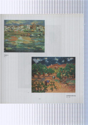 Teresa Llacer pagina 109/110: El berenar del Manuel + Cambrils + Les feines del camp
