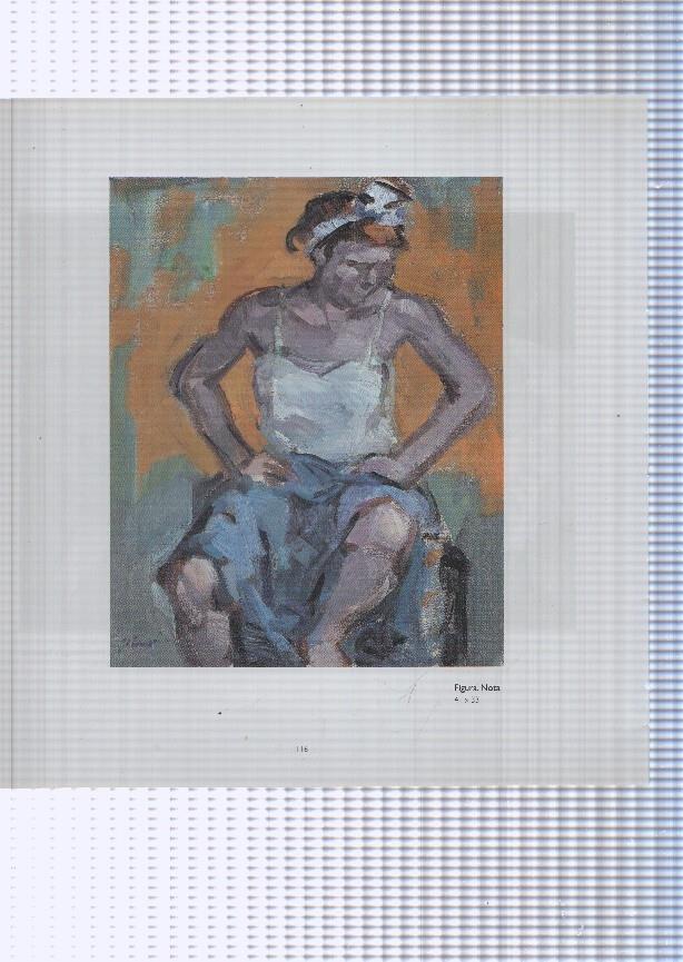 Teresa Llacer pagina 115/116: Nu homenatge a Boucher + Figura