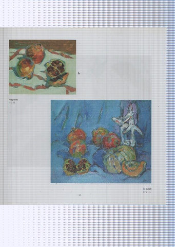 Teresa Llacer pagina 117/118: Adam i Eva + Magranes + El siurell