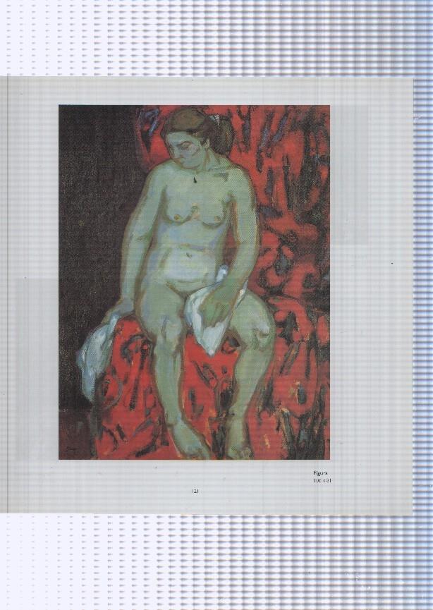 Teresa Llacer pagina 121/122: Figura + Pomes + Marges i oliveres