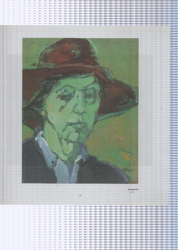 Teresa Llacer pagina 149/150: L'artista i elseu model Homenatge a Sanvisens + Autoretrat
