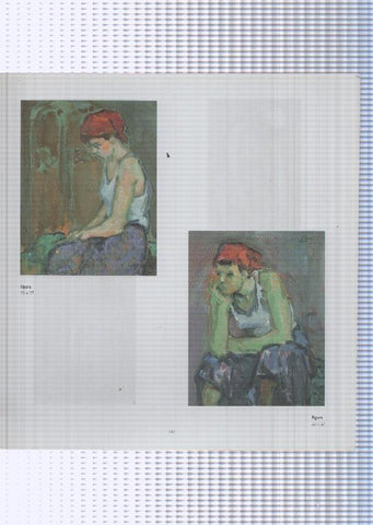 Teresa Llacer pagina 147/148: Figura + Figura + Nu