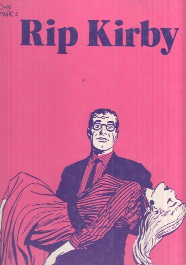 Rip Kirby 1956-1959 (ITALIANO)
