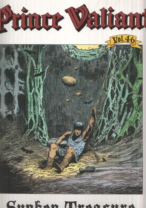 Prince Valiant Vol. 46 - Sunken Treasure