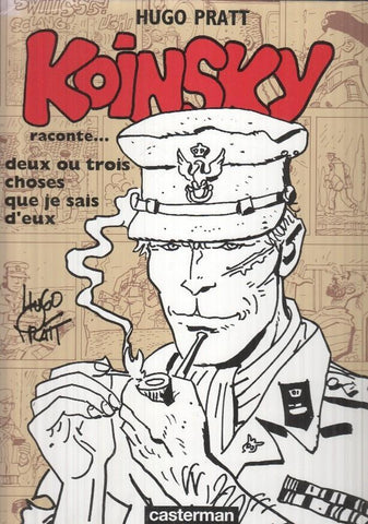 Album: Koinsky - Hugo Pratt