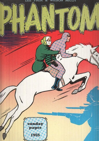 Album: Phantom 173: tiras 02/01/955 al 25/12/1955