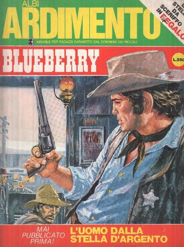 Blueberry Anno 3 Numero 6