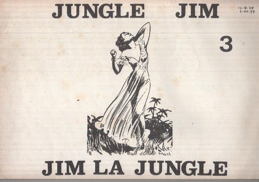 Album: Jungle Jim 3