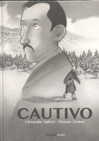 Album: Spaceman Books: Cautivo