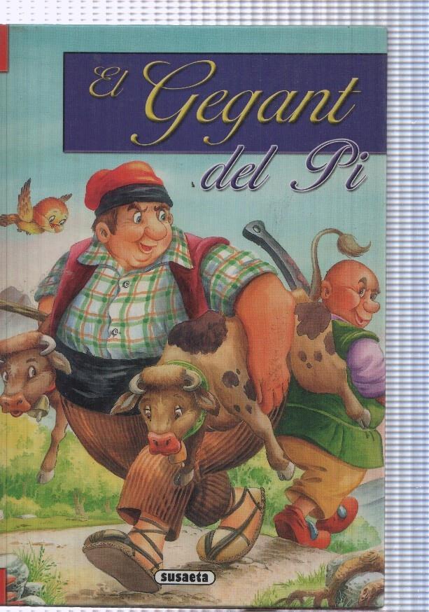 El gegant del Pi (la tripa esta suelta)