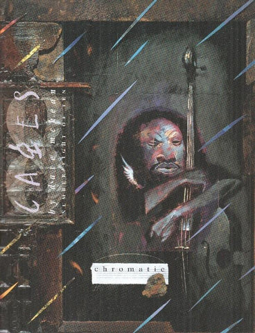 Cages numero 8 - Chromatic scale