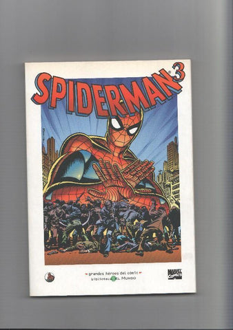 El Mundo: Grandes Heroes del Comic numero 03: Spiderman volumen 3