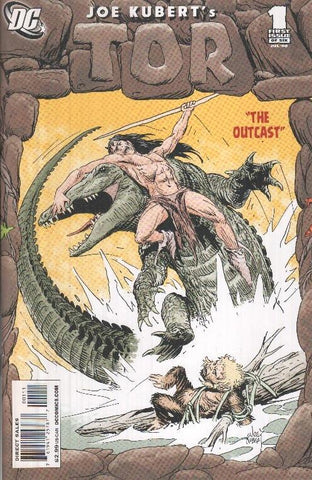 Tor Vol. 1: The outcast