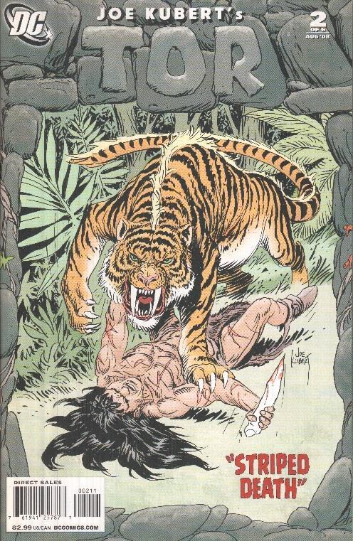 Tor Vol. 2: Striped Death