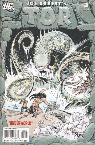 Tor Vol. 3: Underworld