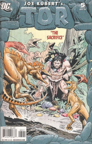 Tor Vol. 5: The sacrifice