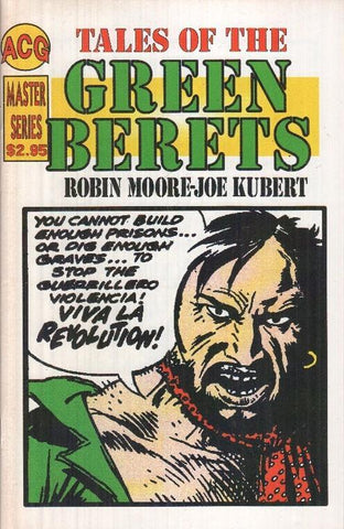 Tales of the Green Berets #8