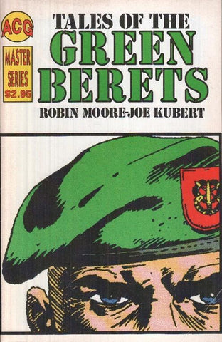 Tales of the Green Berets #1