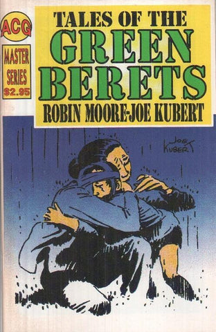 Tales of the Green Berets #3