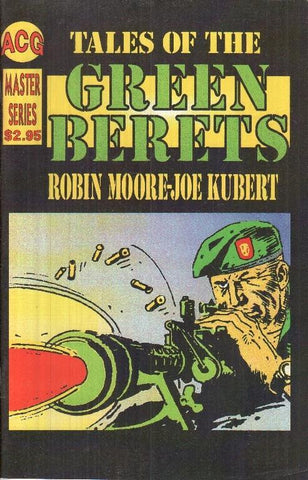 Tales of the Green Berets #2