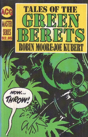 Tales of the Green Berets #7