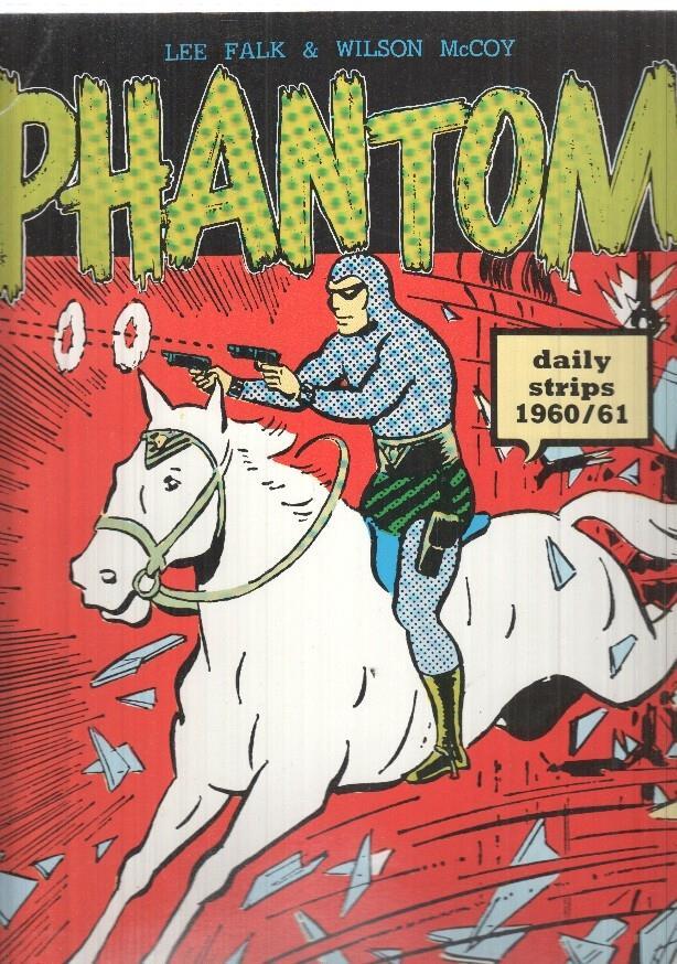 Album: Phantom 207: tiras  08/08/1960 al 18/08/1961