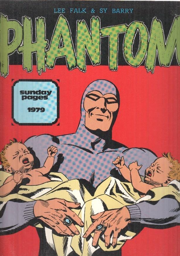 Album: Phantom 078: tiras 12/11/1978 al 09/12/1979,