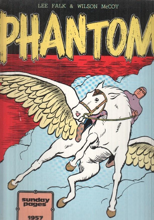 Album: Phantom 128: tiras 06/01/1957 al 22/12/1957