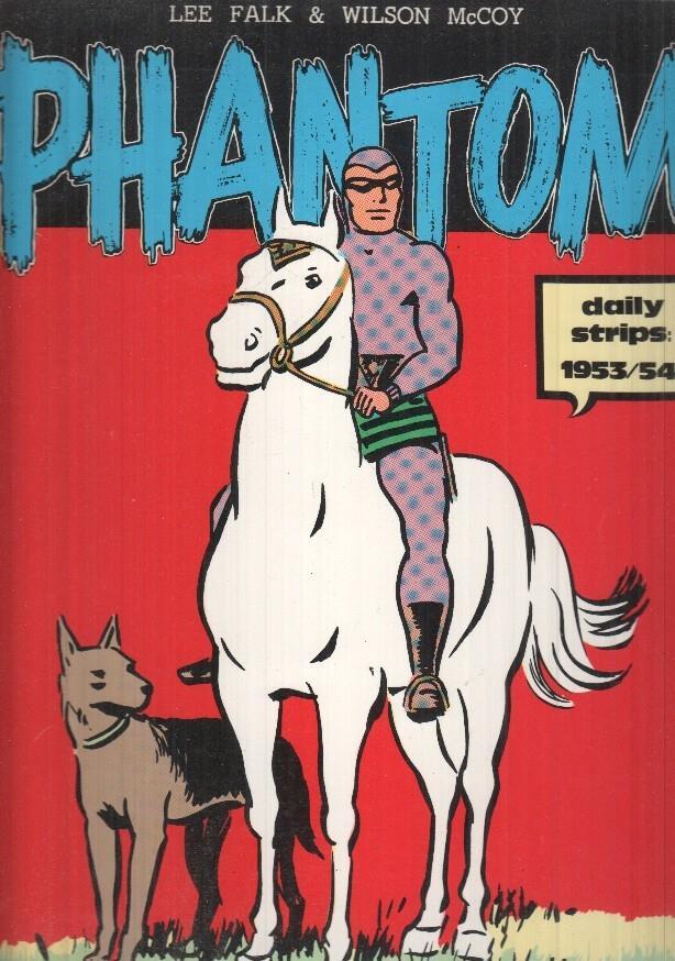 Album: Phantom 048: tiras 22/06/1953 al 30/01/1954