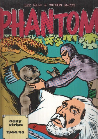 Album: Phantom 039: tiras 28/08/1944 al 26/05/1945